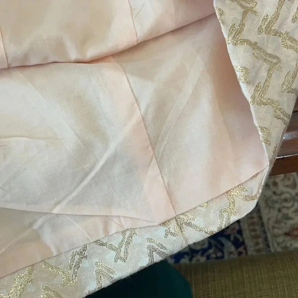 *Final Price* Gold and pink sparkle dress - size S - brand new NWT - Picture 6 of 8